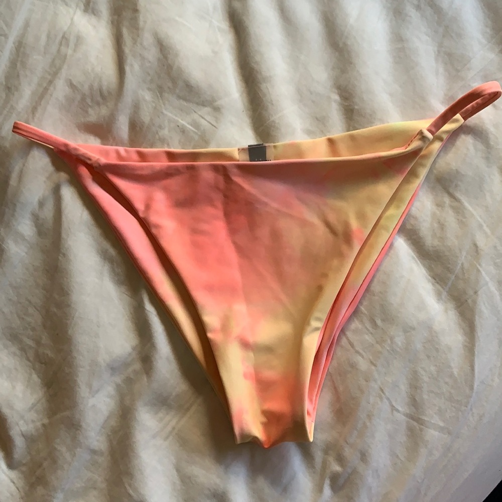 Blackbough lemonade bikini bottom